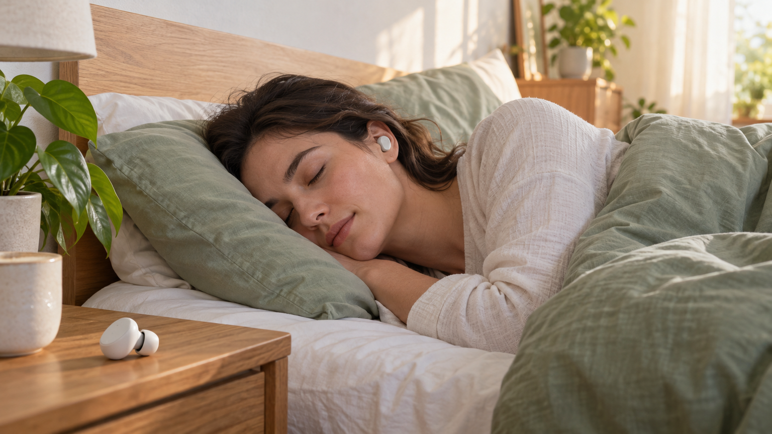 いびき対策はANCの強さだけでなく睡眠時の快適性で決める
