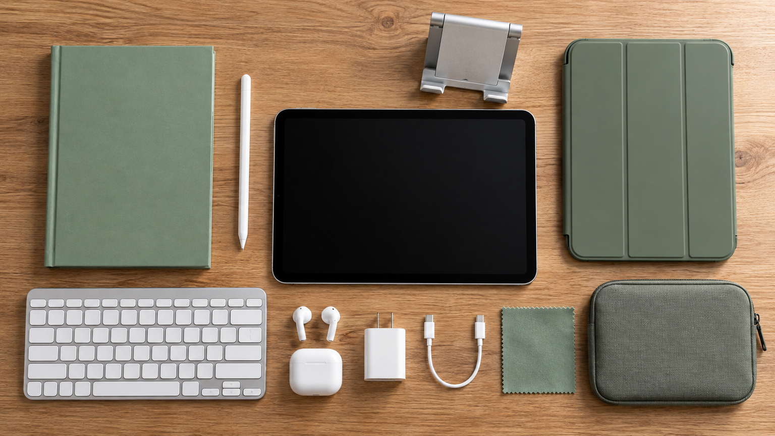 iPad mini本体・活用書・対応周辺機器10商品を比較