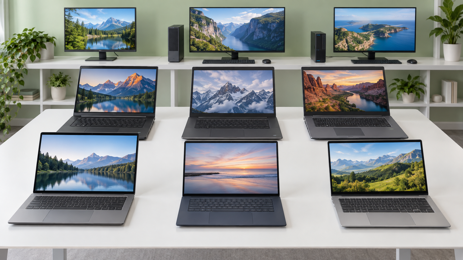 動画編集を検討できるWindowsパソコン10製品を比較