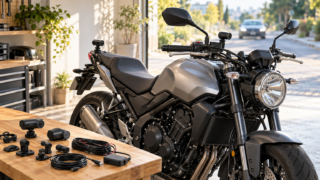 バイクのドラレコは意味ない？必要性とデメリット、選び方を解説