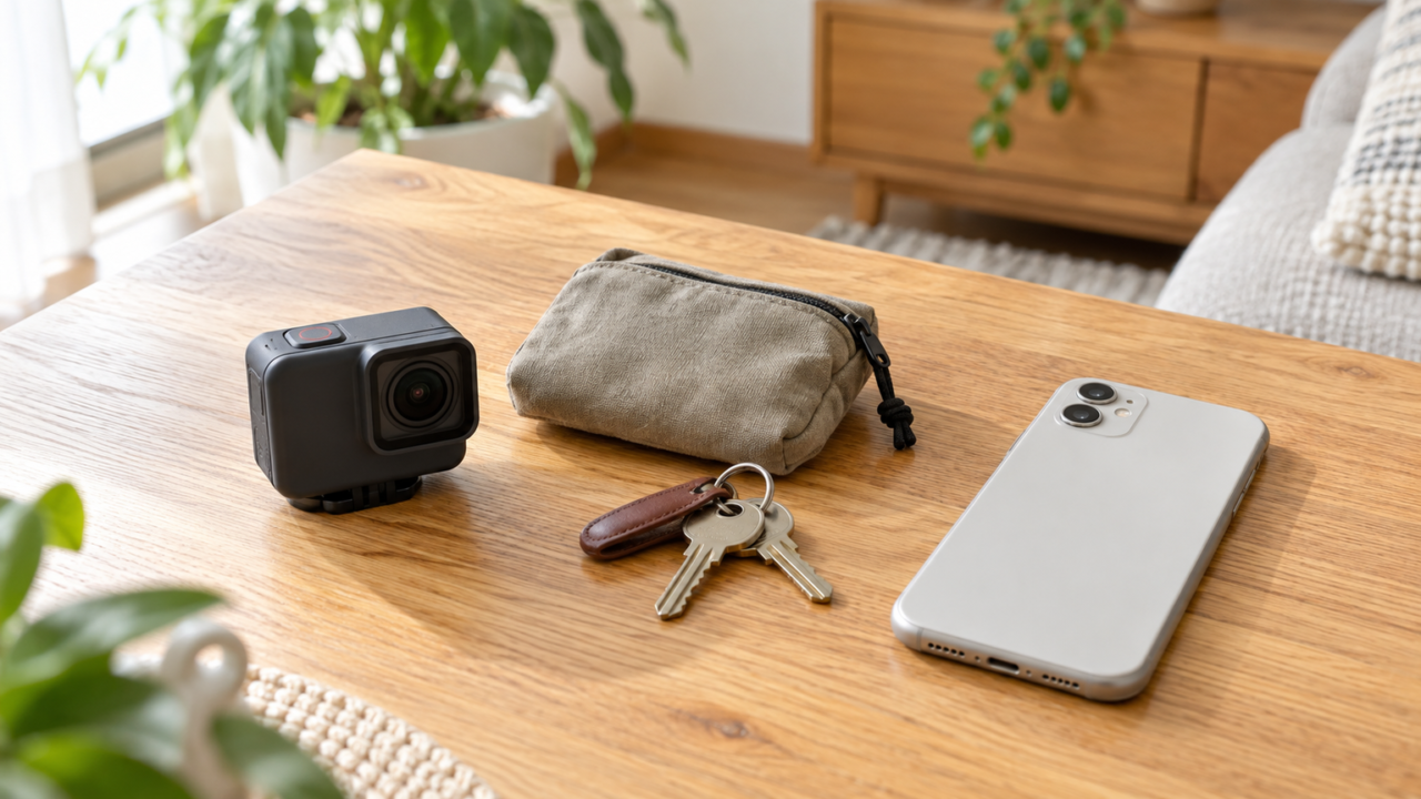 GoProの日常使いはおすすめ？iPhoneとの違いと選び方を解説