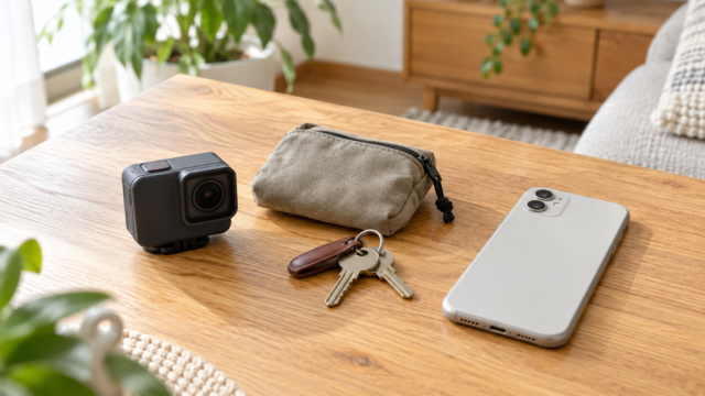 GoProの日常使いはおすすめ？iPhoneとの違いと選び方を解説